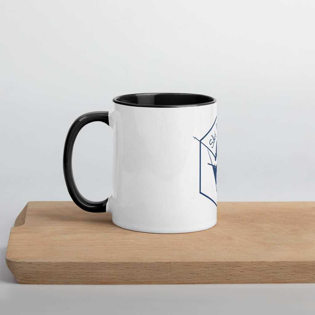 Mug with Color Inside