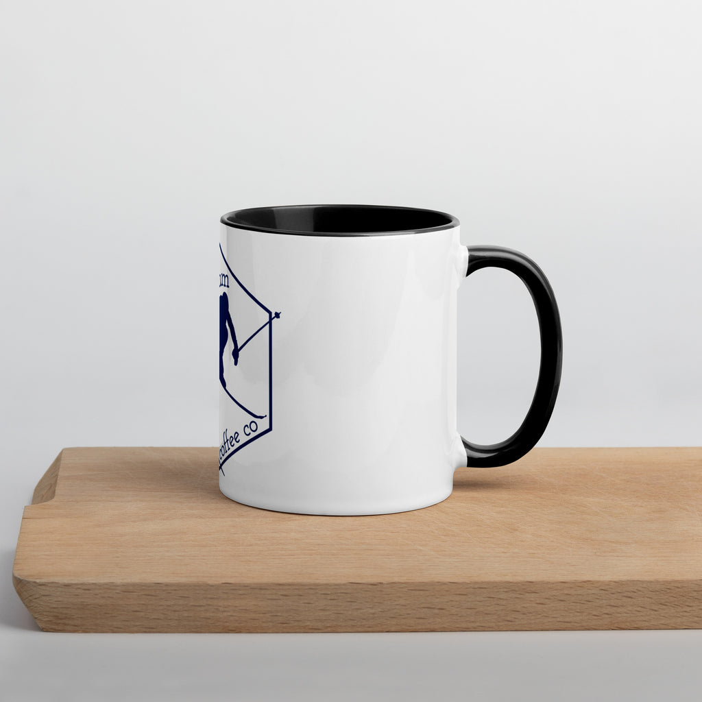 Mug with Color Inside