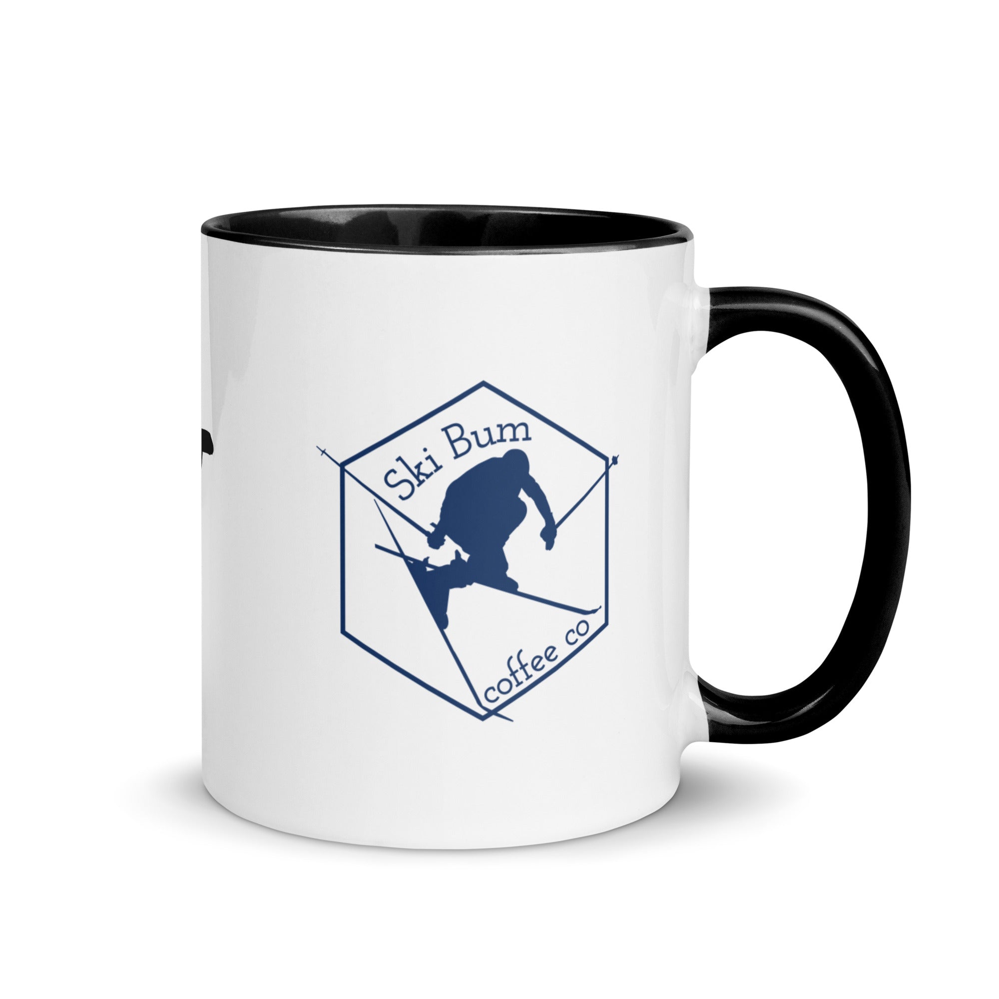 Mug with Color Inside (I'm Difficult)