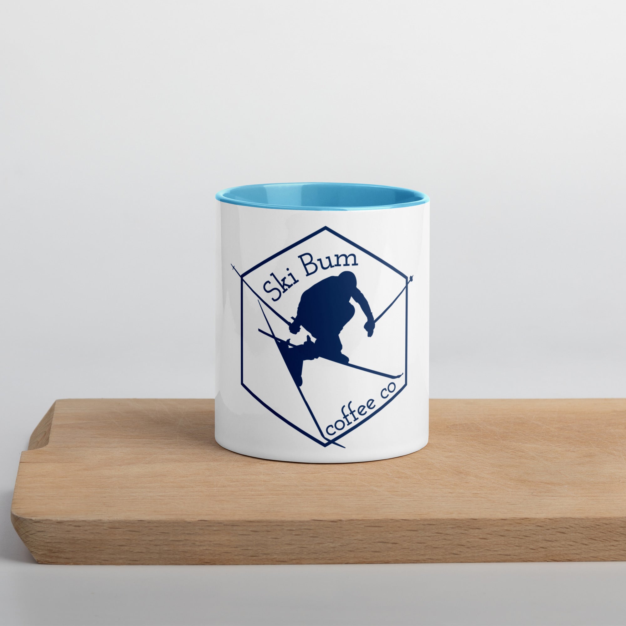 Mug with Color Inside