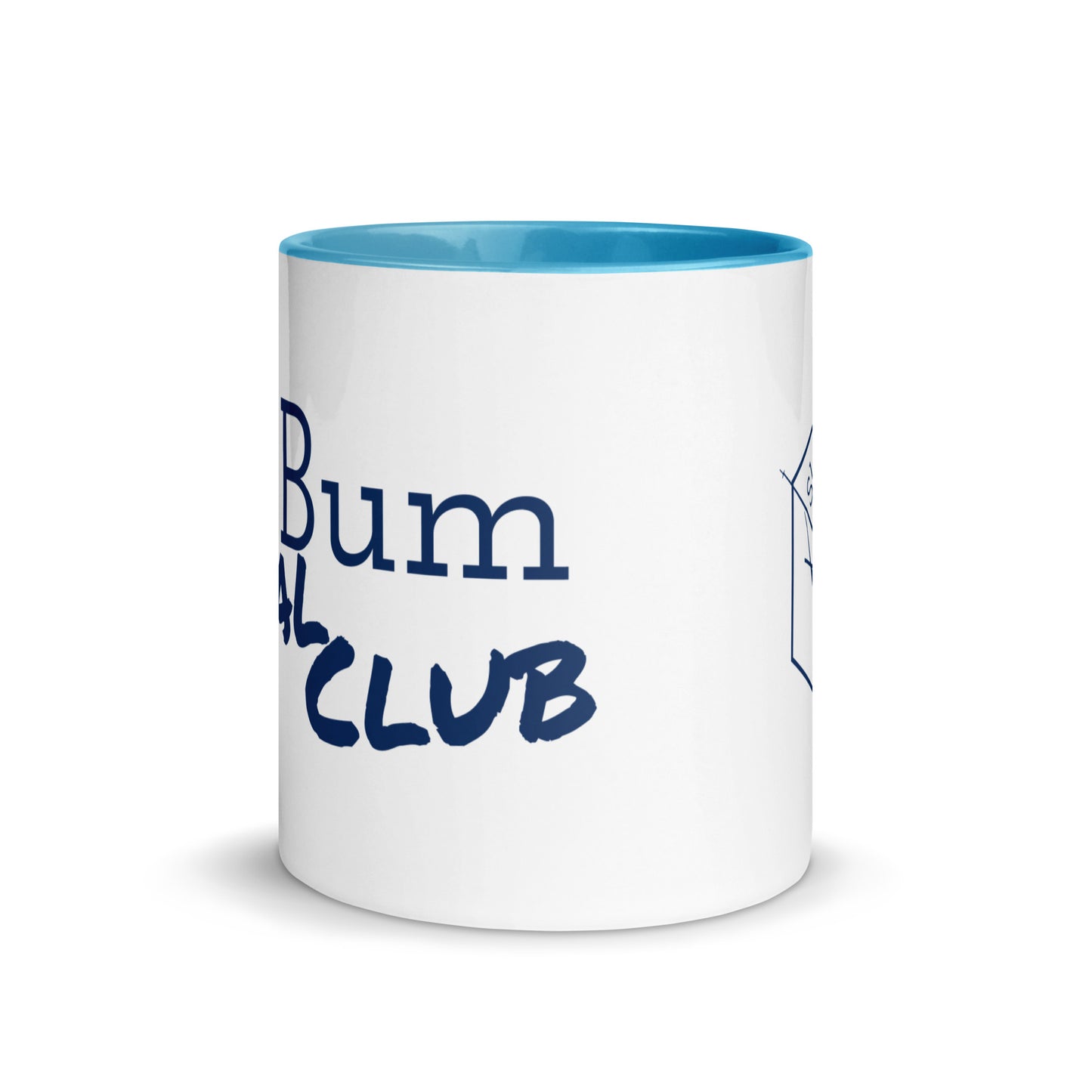 Mug with Color Inside (Ski Bum Social Club)