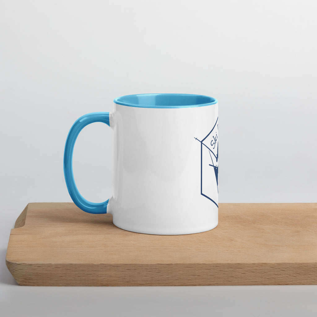 Mug with Color Inside