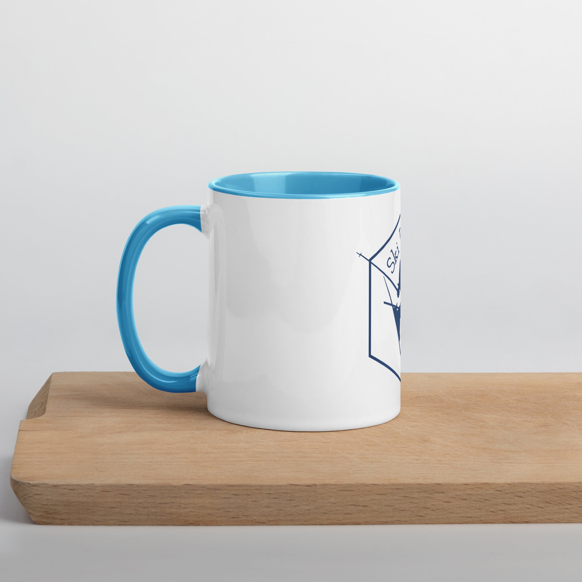 Mug with Color Inside