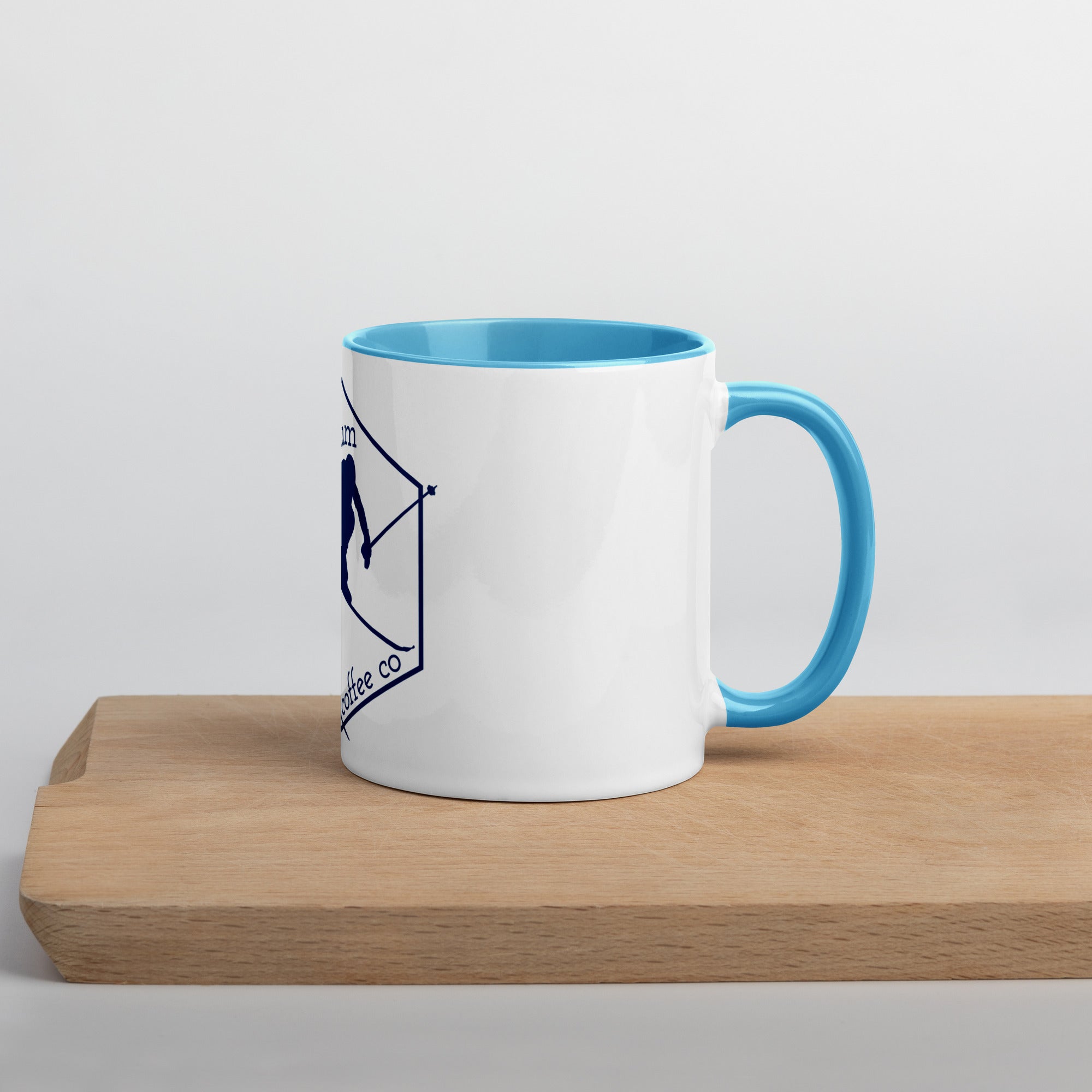 Mug with Color Inside
