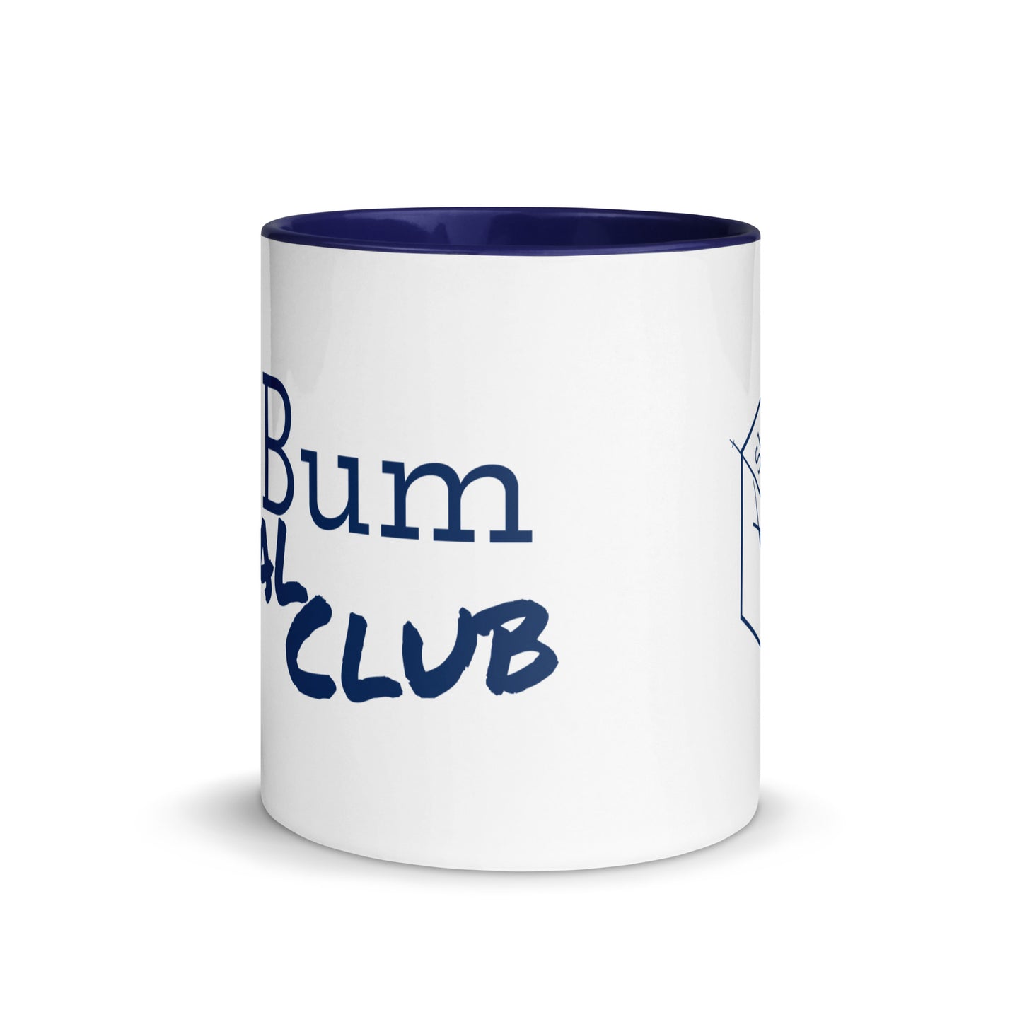 Mug with Color Inside (Ski Bum Social Club)