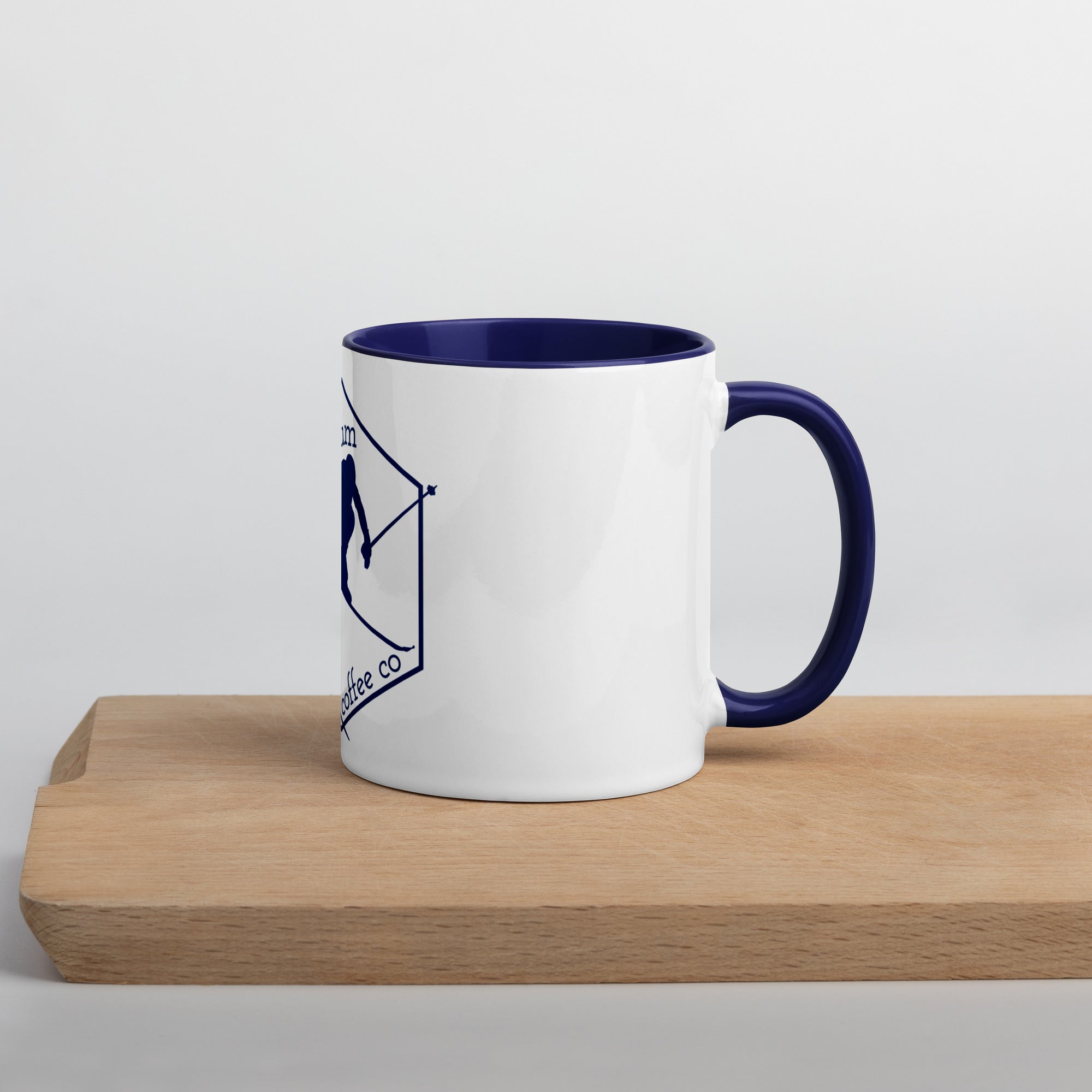Mug with Color Inside