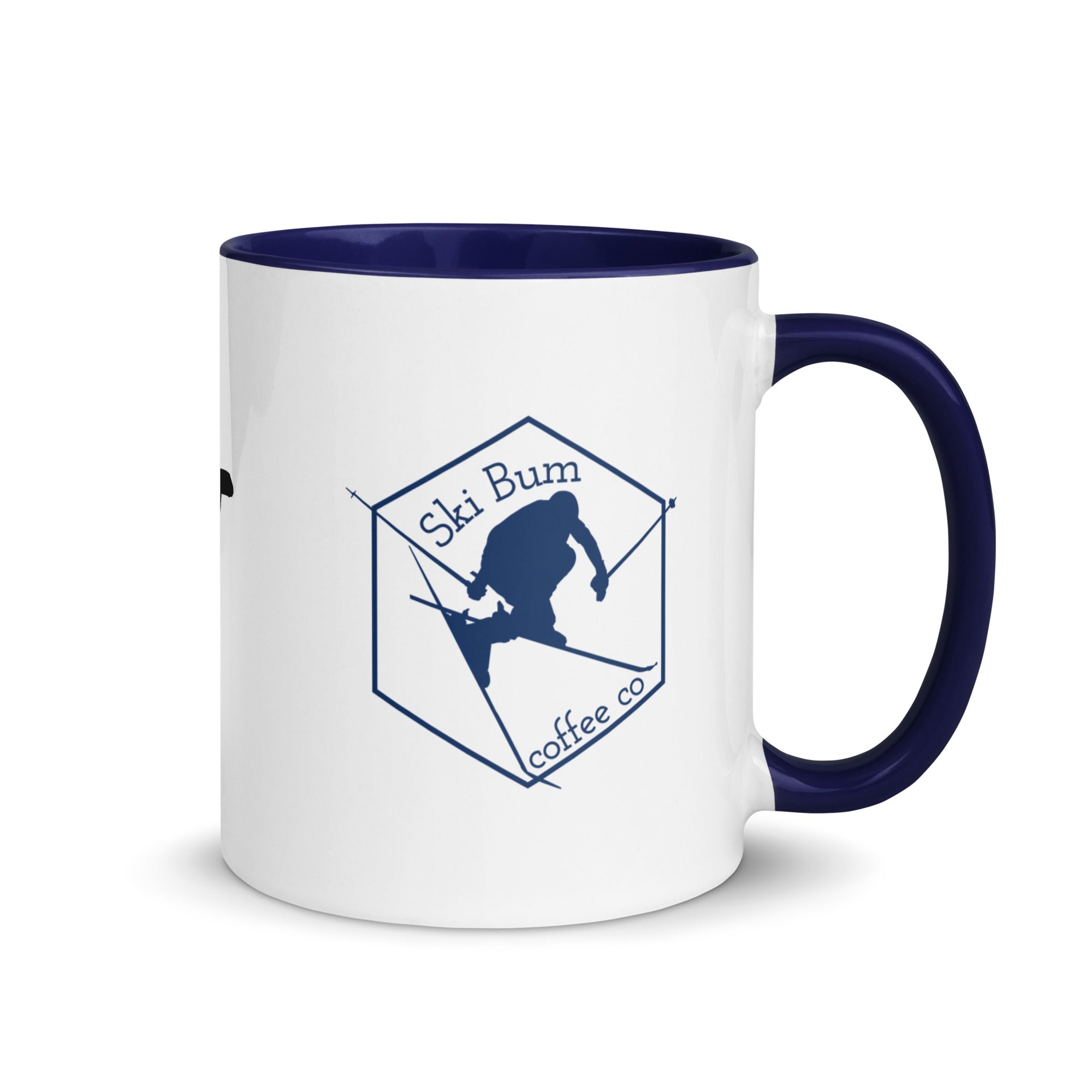 Mug with Color Inside (I'm Difficult)