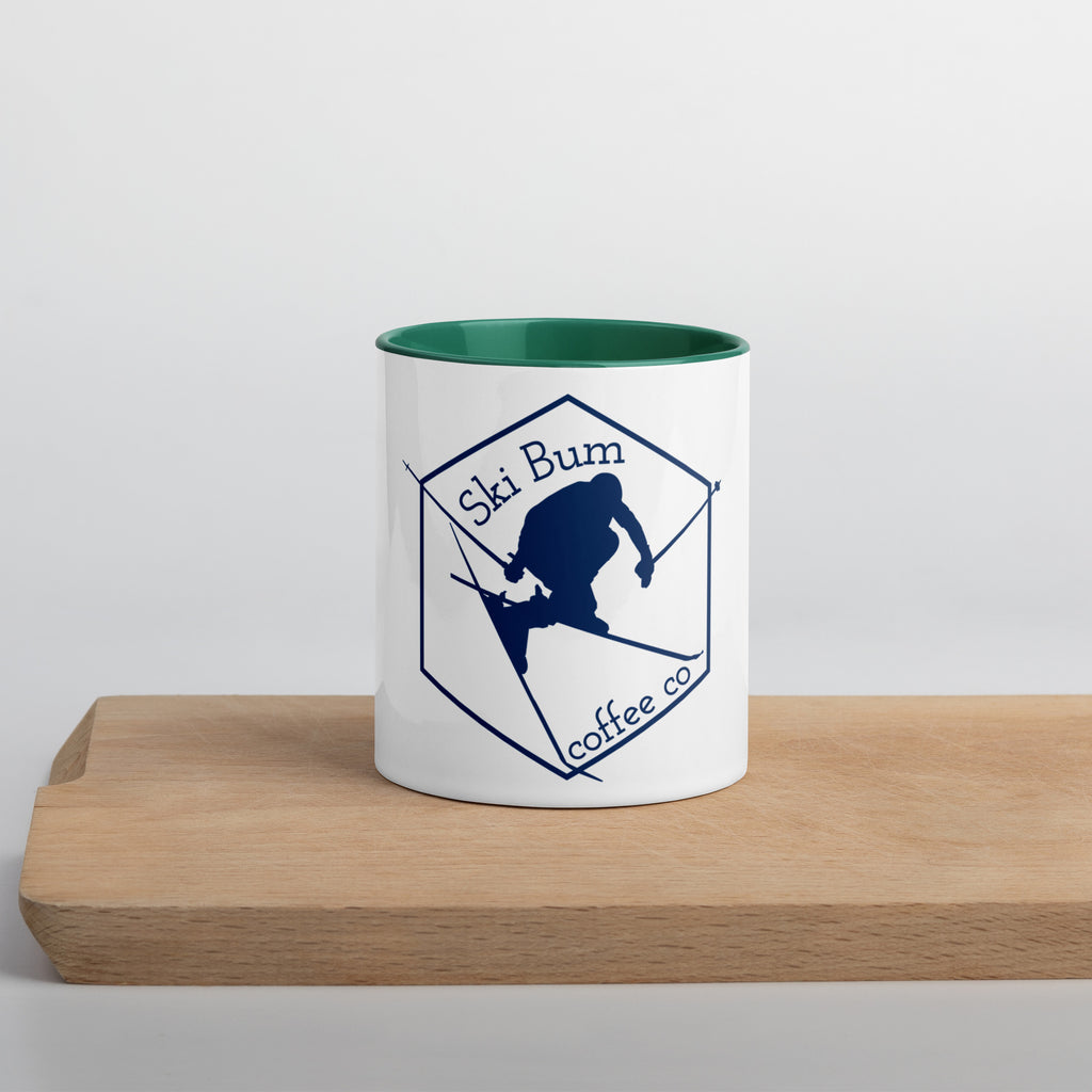 Mug with Color Inside