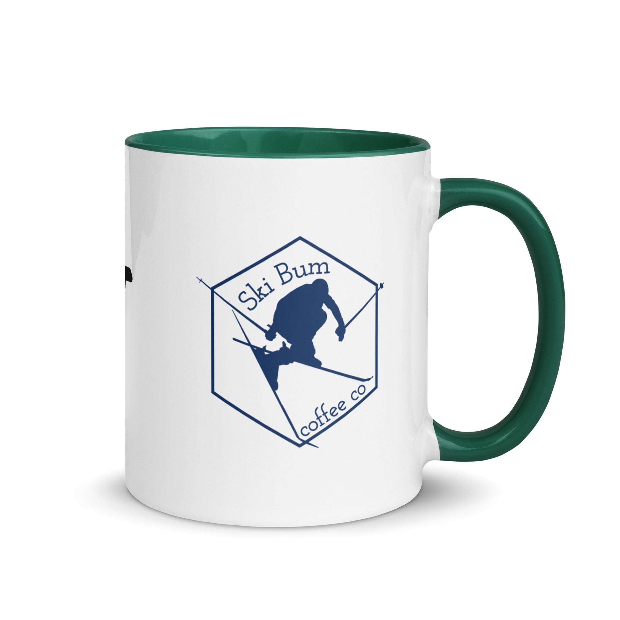 Mug with Color Inside (I'm Difficult)