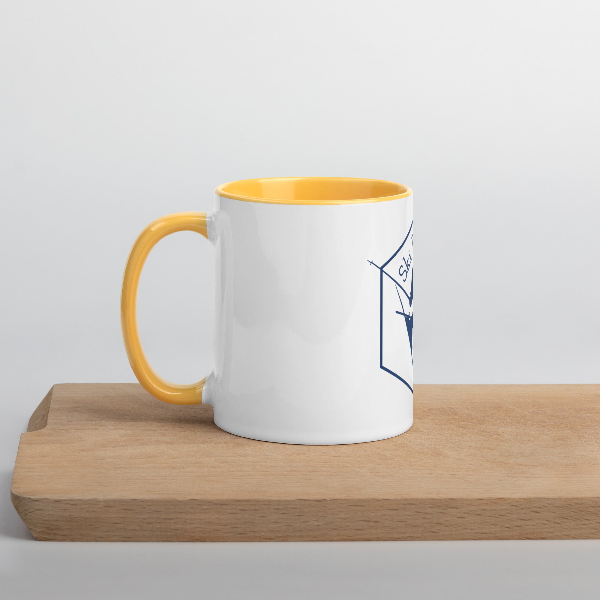 Mug with Color Inside