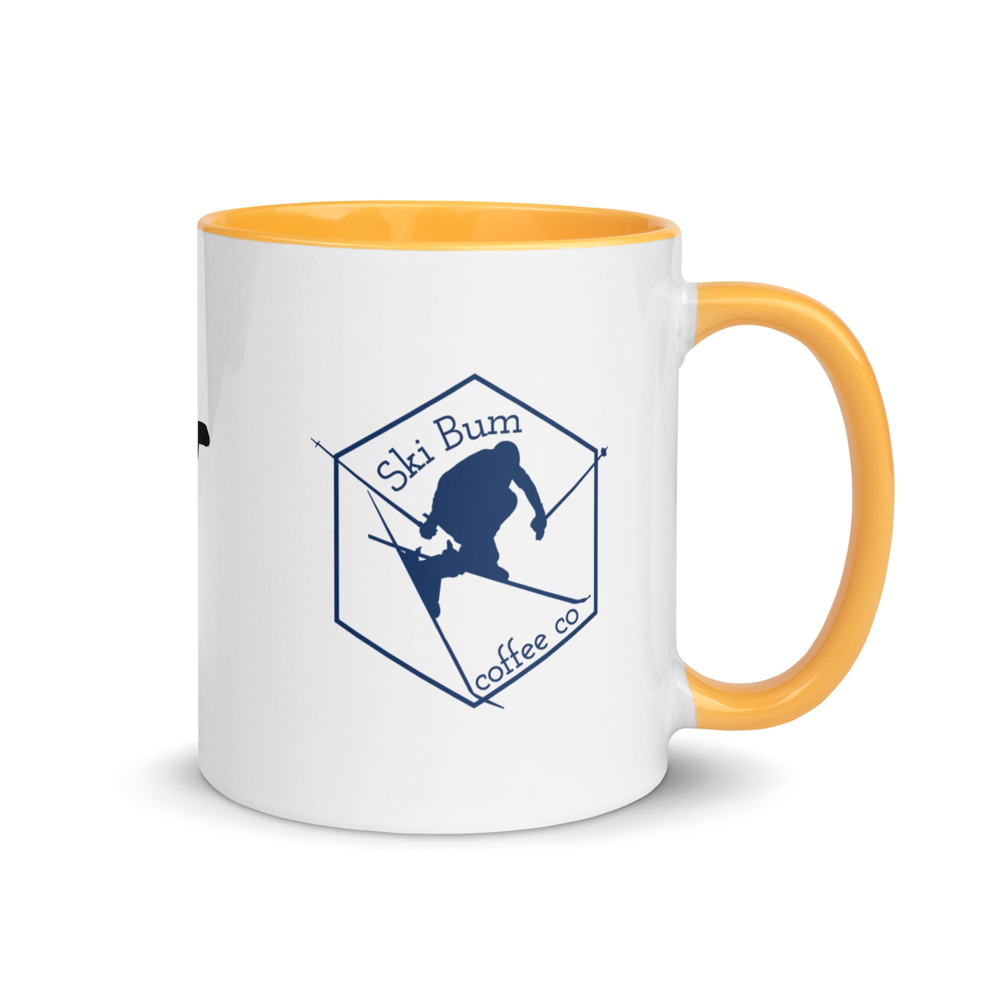 Mug with Color Inside (I'm Difficult)