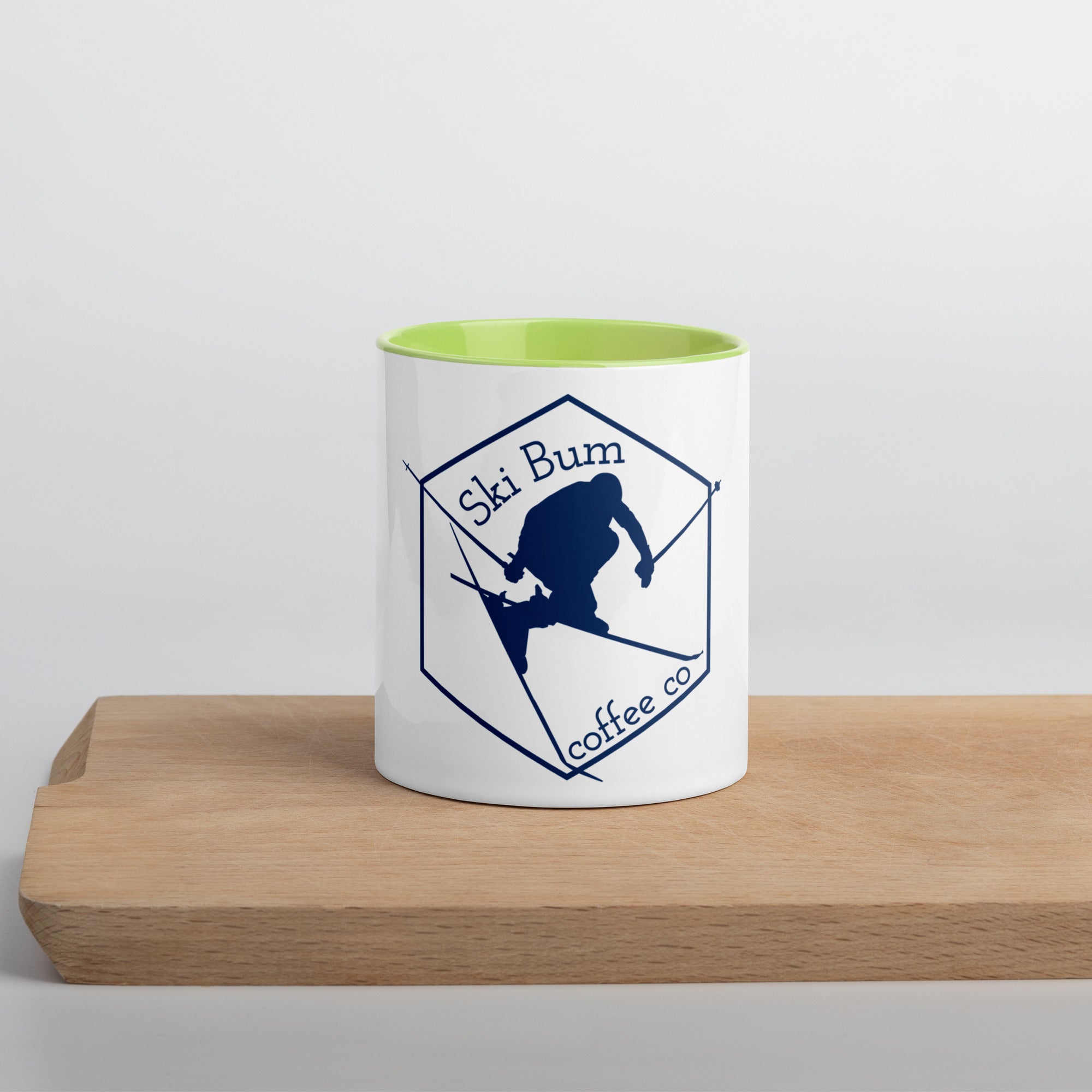 Mug with Color Inside