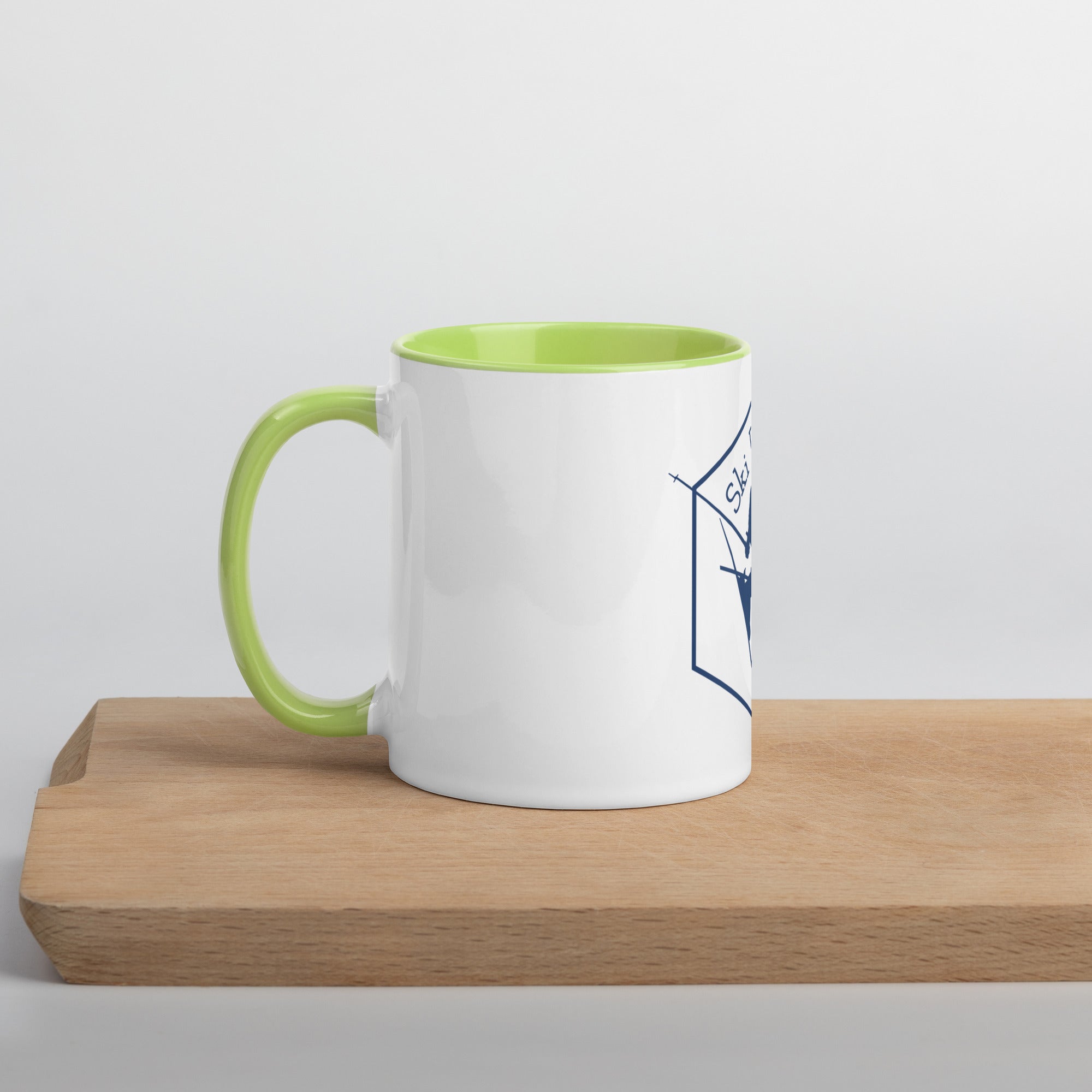 Mug with Color Inside