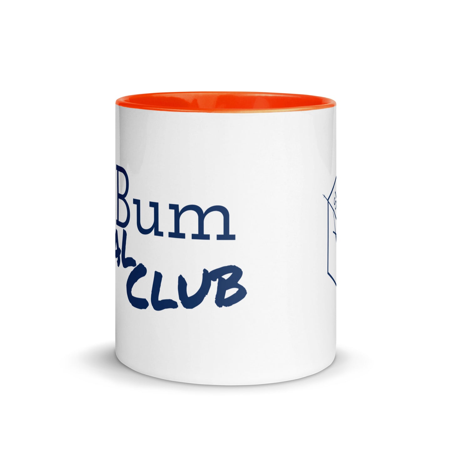 Mug with Color Inside (Ski Bum Social Club)