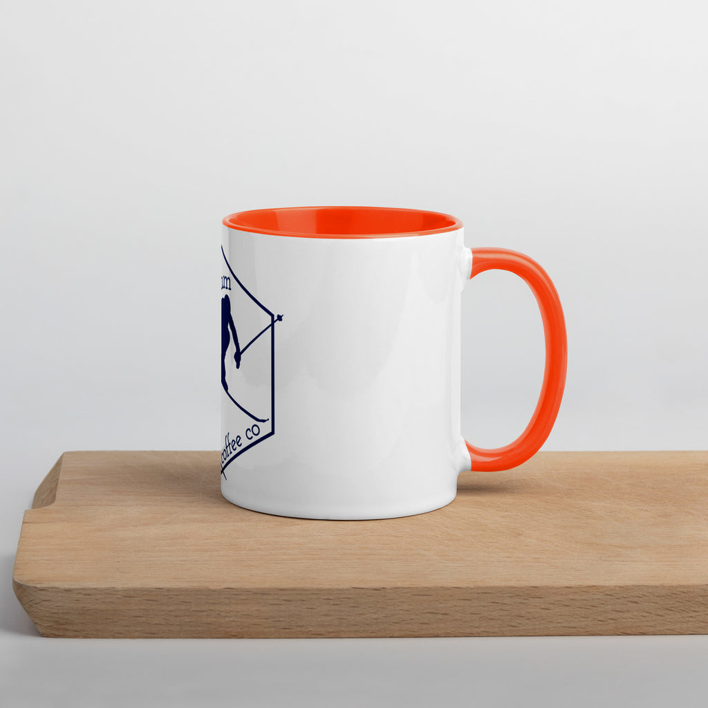 Mug with Color Inside