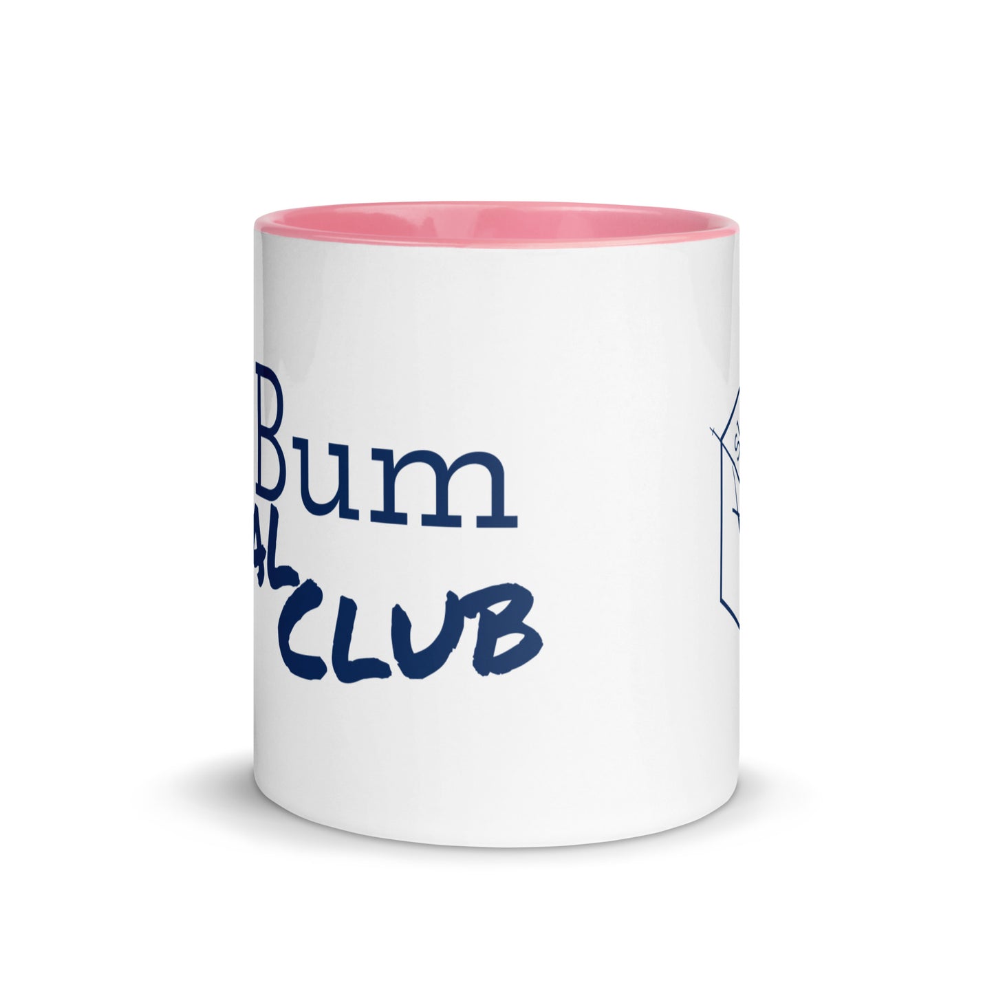 Mug with Color Inside (Ski Bum Social Club)