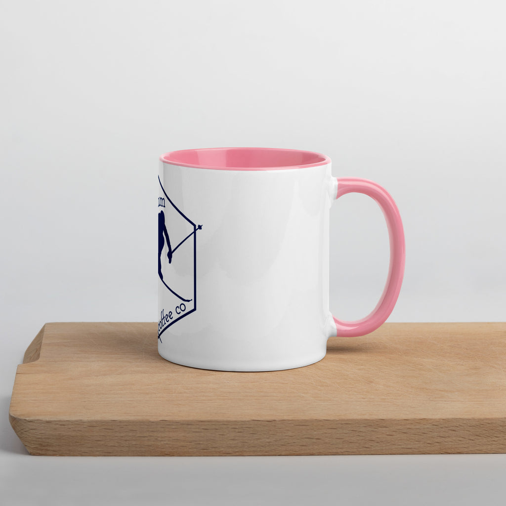 Mug with Color Inside