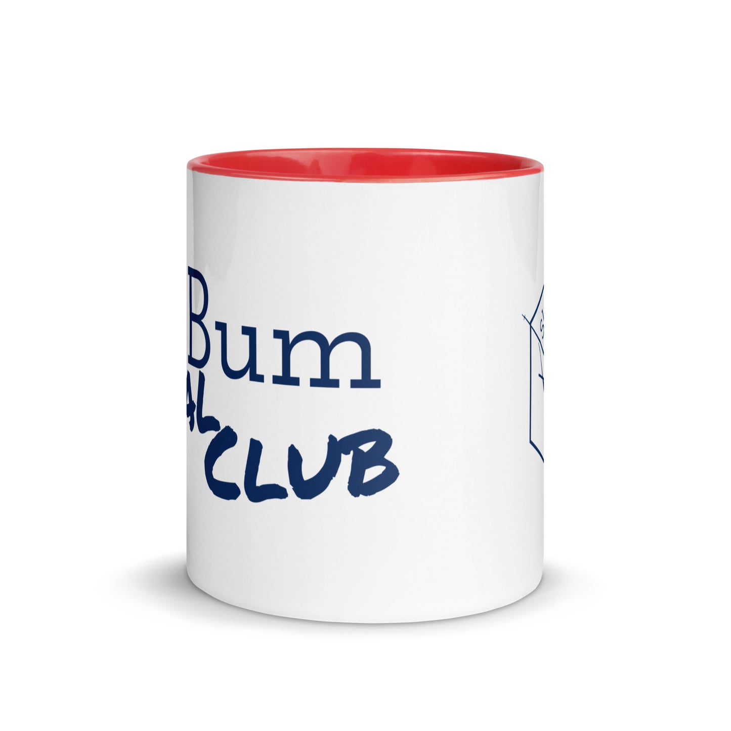 Mug with Color Inside (Ski Bum Social Club)