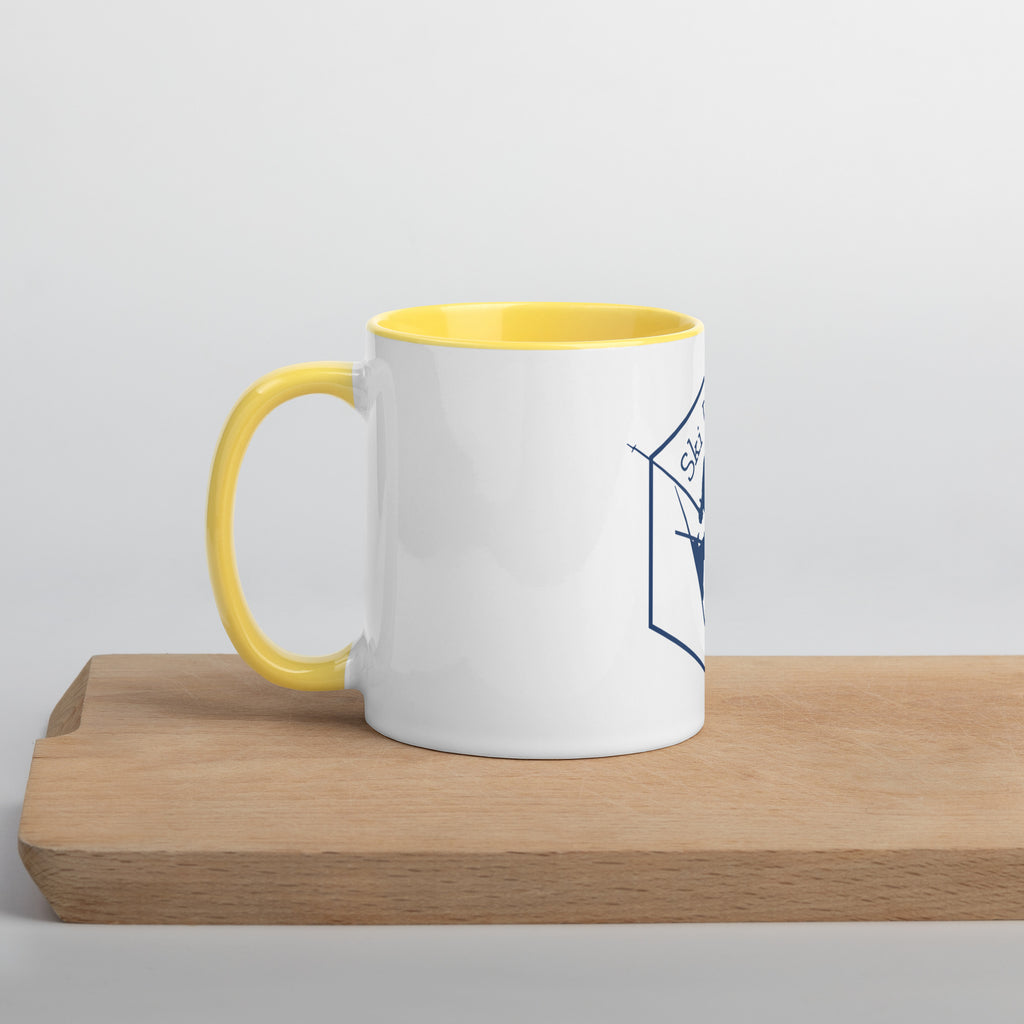 Mug with Color Inside